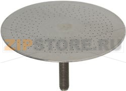 SHOWER SCREEN ø 35.8 mm 