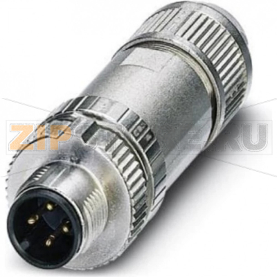 Разъем, 8 контактов MOXA LB-RJ4510P-RS232 