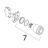 Emergency stop actuator Bear Varimixer AR80 VL-1S