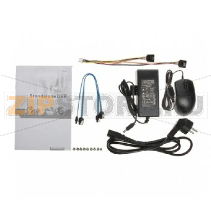 Видеорегистратор Dahua DHI-XVR5216AN-4KL-16P 