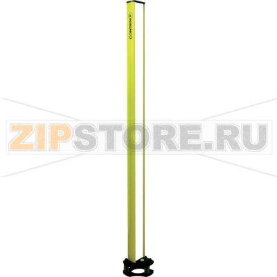 Завеса безопасности зеркальная, 1360 мм, 1 шт Contrinex YXC-1360-M11 