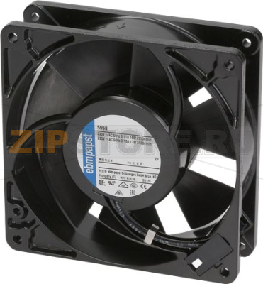 AXIAL FAN EBM 5958 