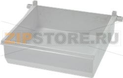 ПОДДОН ДРЕНАЖНЫЙ 180X180 ММ 