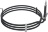 HEATING ELEMENT FOR OVEN 4500W 230V