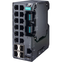 Коммутатор MOXA EDS-G4012-4GC-LV-T