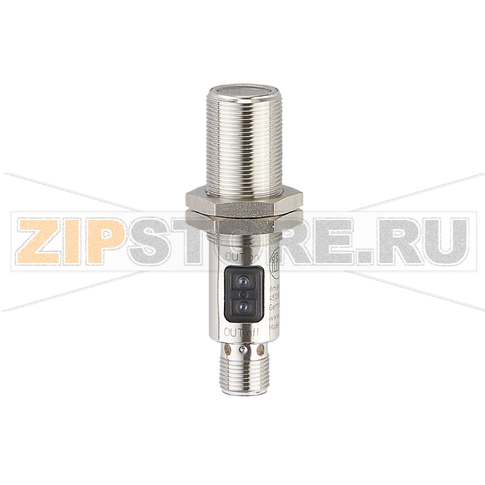 Датчик диффузного отражения с функцией подавления заднего фона IFM OGH314 