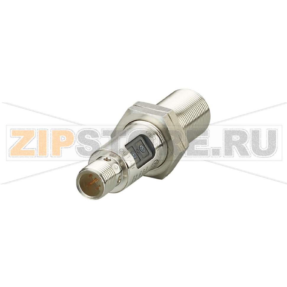 Датчик диффузного отражения с функцией подавления заднего фона IFM OGH314 