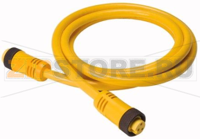 Кабель 4 пол., DC, прямой/прямой, 3m Eaton CSDS4A4CY2203-D 