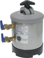 MANUAL WATER SOFTENER 5 L ø 3/8