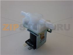 ЭЛЕКТРОМАГНИТНЫЙ КЛАПАН 24В 50-60ГЦ 