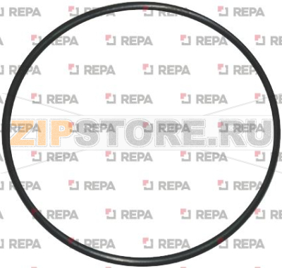 ORM-GASKET ø 50x2 mm 