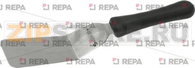 ПЛОСКАЯ ЛОПАТКА 16 СМ, НЕЙЛОН 