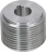 PULLEY MULTIGRIP OF ALUM. 10 GROOVES