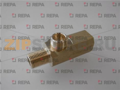 CORPO RUBINETTO VAPORE 3/8&quot; 