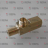 CORPO RUBINETTO VAPORE 3/8" - CORPO RUBINETTO VAPORE 3/8"