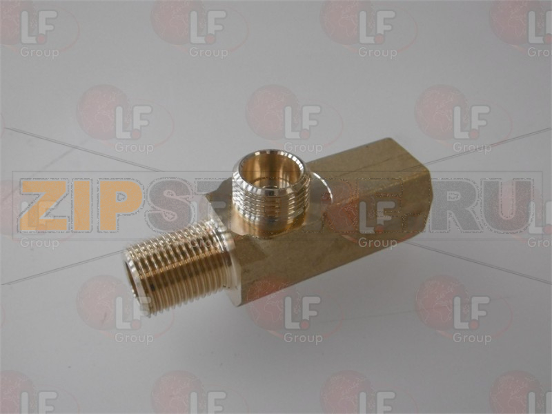 CORPO RUBINETTO VAPORE 3/8" 