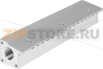 Коллектор Festo MHJ9-PN16 