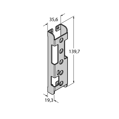 Кронштейн монтажный Turck SMBPVA5 