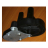 Kit, clean station gear drive Zebra P640i