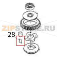 Roller spring Hurakan HKN-IP10F