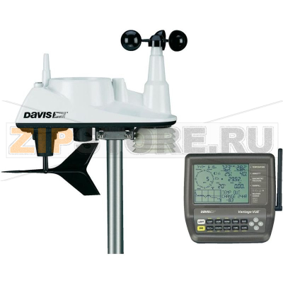Метеостанция беспроводная Davis Instruments Vantage Vue 