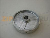 PULEGGIA GRANDE ø 130 mm