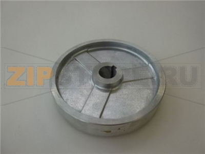 PULEGGIA GRANDE ø 130 mm 