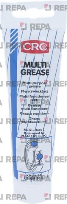 LITHIUM MULTIPURPOSE EP GREASE - 100ml 