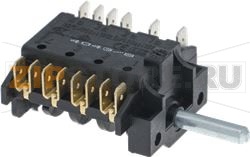 ПЕРЕКЛЮЧАТЕЛЬ 0-3 ПОЗИЦИОННЫЙ 