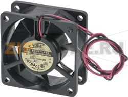 AXIAL FAN ADDA 60x60x25 mm 