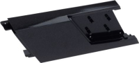EXTENSION SHINY BLACK left