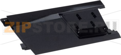 EXTENSION SHINY BLACK left 