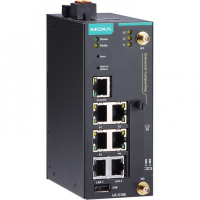 Компьютер встраиваемый 1 ГГц, 512 Мб, 4xRS-232/422/485, USB MOXA UC-5101-T-LX