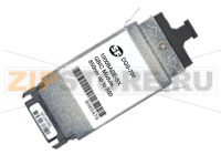 Модуль GBIC SF DGS-708 1000BASE-ZX, 1550nm Wavelength, GBIC, up to 80km on 9m Single-mode Fiber (SMF)  (Полностью совместимый аналог SF)