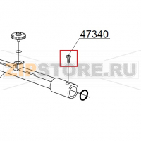 Vite TCB Ø8 4x10 spax DIHR DW014