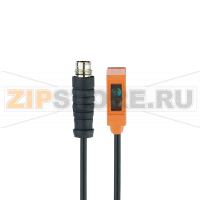 Датчик рефлекторный IFM O8P202