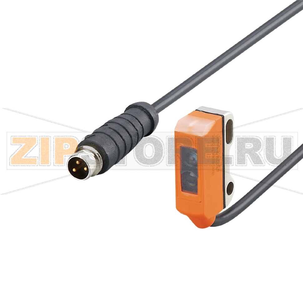 Датчик рефлекторный IFM O8P202 