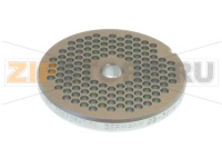 STAY SHARP PLATE 1/8 #22