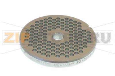 STAY SHARP PLATE 1/8 #22 