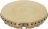 BURNER CAP PRINTED BRASS POLISHED