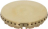 BURNER CAP PRINTED BRASS POLISHED