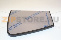 ASSIEME CARENA FIANCO DX INOX NERO