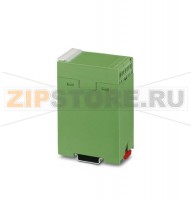 Нижняя часть корпуса с защелкой Phoenix Contact EG 45-G/ABS BU