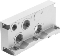 Плита торцевая Festo VABE-S6-1R-G12