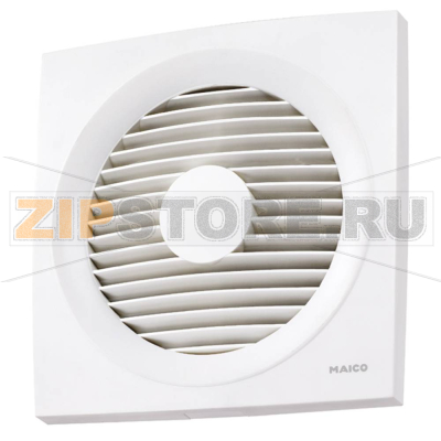 Вентилятор 230 В, 630 м³/ч, 25 см Maico  