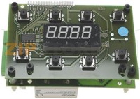 BLAST CHILLER BOARD DM51 NTC