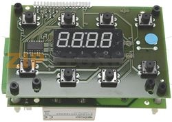 BLAST CHILLER BOARD DM51 NTC 