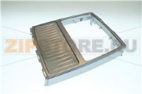 TOPCOVER SILVER3         ECAM350.75(DLS)