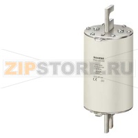 ПЛАВКАЯ ВСТАВКА SITOR 600A AR 1500V 170MM Siemens 3NE5643-0C