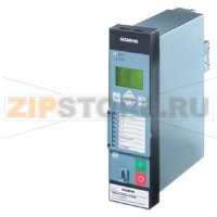 реле напряжения и частоты корпус 1/6 19", 3 x U, 7 ДВх, 8 ДВых (2 П) 1 контакт исправности номин. вспомог. напряжение: 60–250 В DC,115 В AC, 230 В AC корп.д.утоп.монт., винт. клеммы регион: мир, МЭК/ANSI английский язык (изменяемый) передняя мембрана стан